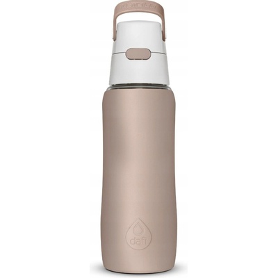 Dafi SOLID SiliconeFit 700 ml cappuccino