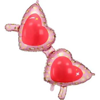 Image 1 of PartyDeco Фолиев балон - Очила 115 х 52 см