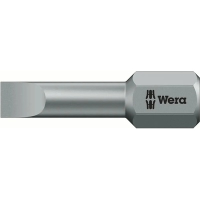 Wera plochý PL 1,2x6,5 mm torzní TZ 056233