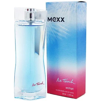 Mexx Ice Touch Woman EDT 60 ml Tester