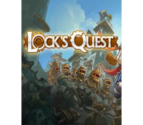 Lock's Quest