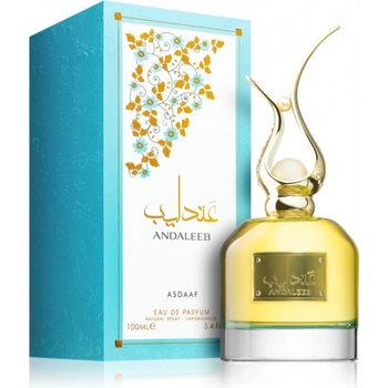 Image 1 of Asdaaf Al Andaleeb EDP 100 ml