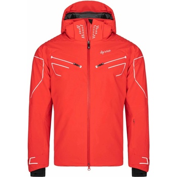 Kilpi Мъжко ски яке Kilpi HYDER-M Червено Kilpi | Cherven | МЪЖЕ | XXL