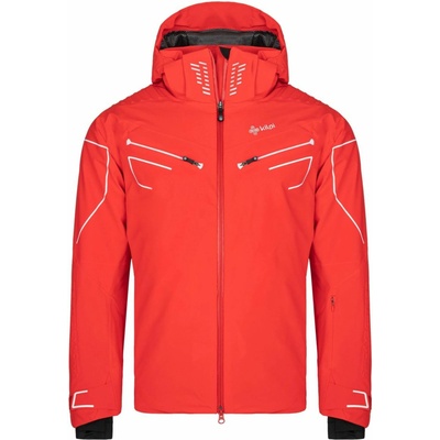 Kilpi Мъжко ски яке Kilpi HYDER-M Червено Kilpi | Cherven | МЪЖЕ | XXL