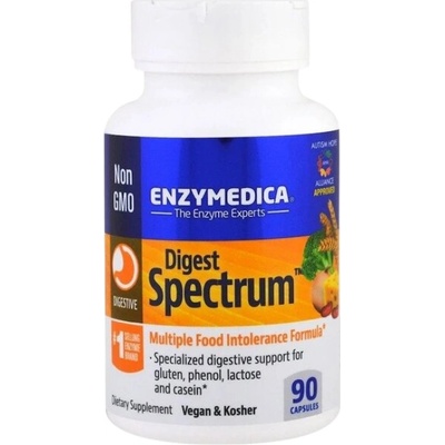 Enzymedica Digest Spectrum [30 капсули]