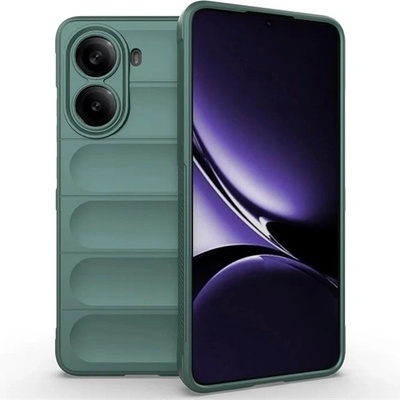 Gigapack Xiaomi Poco X7 Pro 5G GIGAPACK Силиконов протектор за телефон, удароустойчив, 3D, прозрачен GP-168208 (GP-168208)