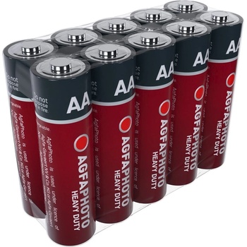 AgfaPhoto Молив за батерии agfaphoto с полудържач aa 10 броя (apfaas2x5)