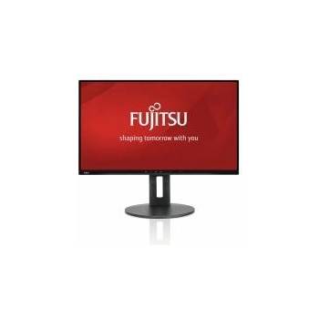 Fujitsu DISPLAY B27-9 TS FHD, EU Business Line 68, 5cm(27) Display Ultra Narrow, 5-in-1 stand, matt black DP, HDMI, VGA, 4xUSB Displays