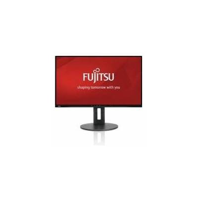 Fujitsu DISPLAY B27-9 TS FHD, EU Business Line 68, 5cm(27) Display Ultra Narrow, 5-in-1 stand, matt black DP, HDMI, VGA, 4xUSB Displays