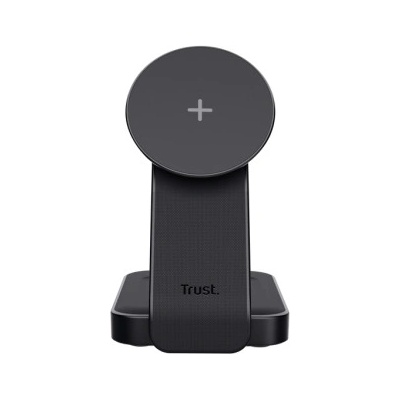 TRUST VIRO 3-IN-1 MAGNETIC CHARGE STAND 25464
