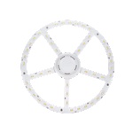 ELMARK Led ЛАМПА ЗА ПЛАФОНИЕРА 18w 12vdc 4000k (99led767t)