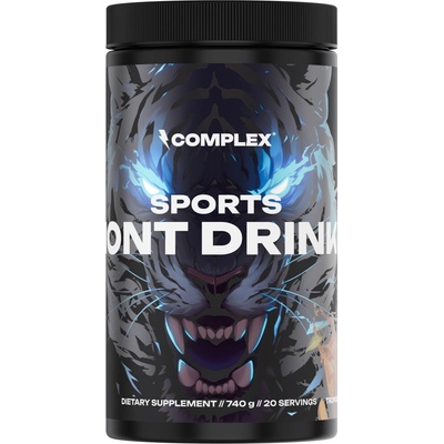 Complex Sports Iont Drink 740 g – Zboží Dáma