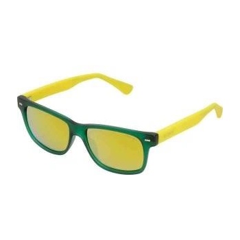 Police Детски слънчеви очила Police SK03350P13G Сив (ø 50 mm)