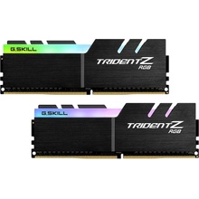 G.SKill Trident Z DDR4 64GB 3200MHz CL16 (2x32GB) F4-3200C16D-64GTZR