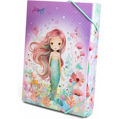 ARGUS A4 Mermaid 12310412 – Zboží Mobilmania