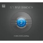 STS Digital - Siltech High End Audiophile Test CD Vol. 2 - Референтен CD (063429)