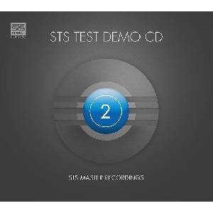 STS Digital - Siltech High End Audiophile Test CD Vol. 2 - Референтен CD (063429)