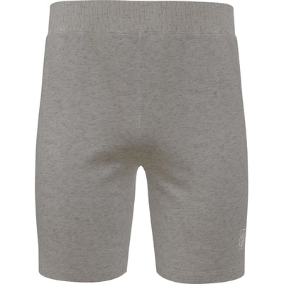 SikSilk Къси панталони SikSilk Men's Cargo Shorts - Grey Marl
