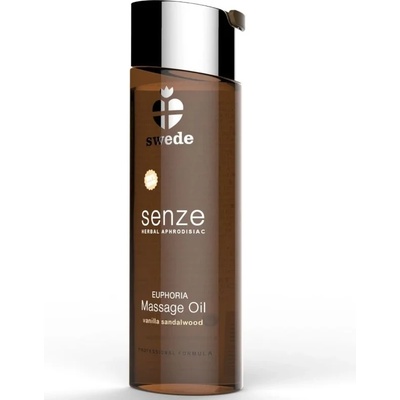 Билково масажно масло, афродизиак - Massage Oil Euphoria 150ml (D-222165)