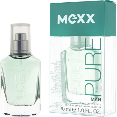 Mexx Pure toaletní voda pánská 30 ml