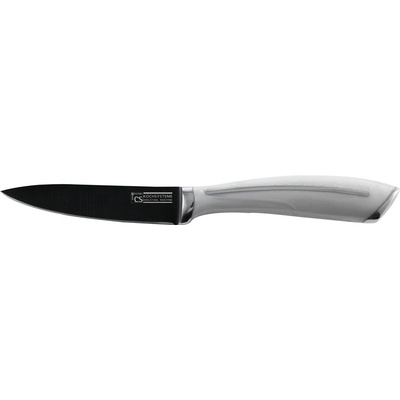 CS Kochsysteme nůž kuchyňský s titanovým povrchem 9 cm Garmisch CS-070694