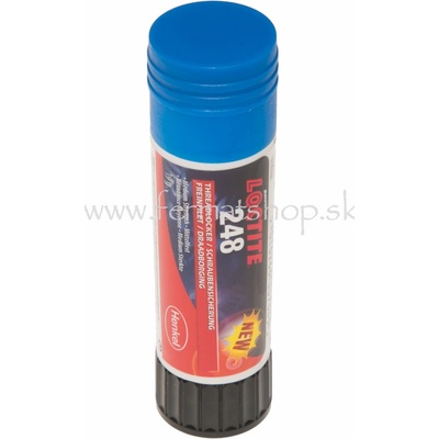 LOCTITE 248 zaisťovač závitov 19g