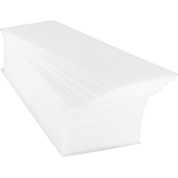 Eko-Higiena depilační páska perforovaná 100 proužků 21, 5 x 6,5 cm