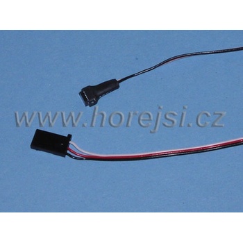 E-logger sonda otáčkoměru optická