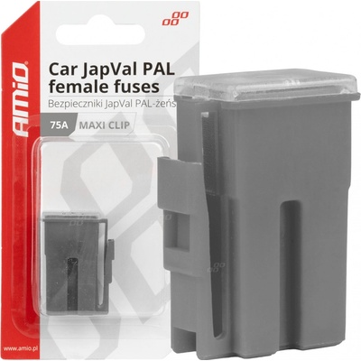 Poistky JAPVAL PAL samica MaxiClip - 75A