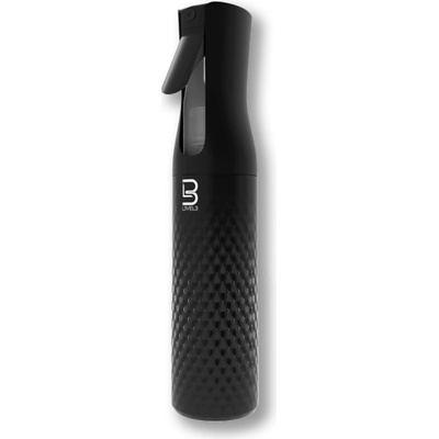 Barber rozprašovač na vodu LV3 Micromist 300 ml black