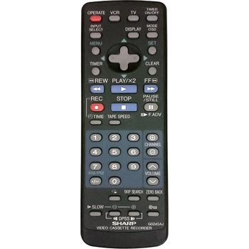 GENERAL SHARP G0245AJ - съвместимо дистанционно управление на марката General (G0245AJ)