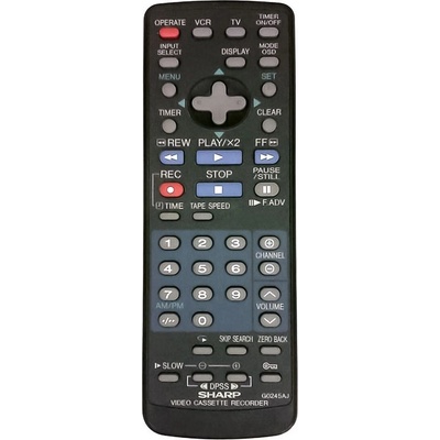 GENERAL SHARP G0245AJ - съвместимо дистанционно управление на марката General (G0245AJ)