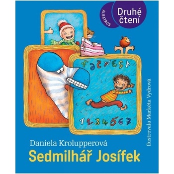 Sedmilhář Josífek - Daniela Krolupperová