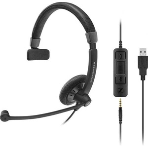 Sennheiser EPOS SC 45 USB MS (507083/1000634) Слушалки