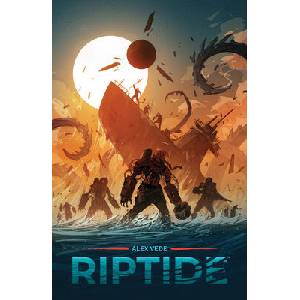 RIPTIDE | VEDE ALEX (ISBN: 9781506744063)