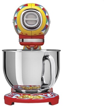 Image 1 of Smeg Dolce&Gabbana SMF03DGEU