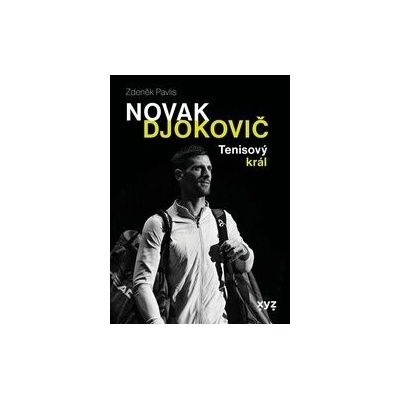 Novak Djokovič - Zdeněk Pavlis
