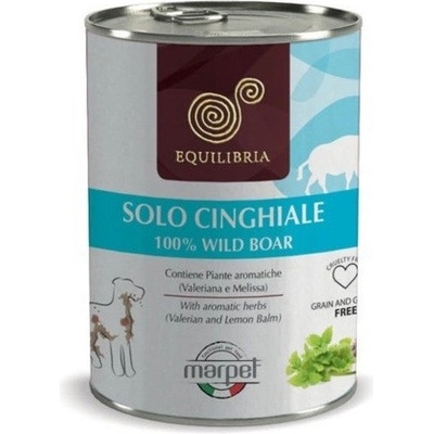 Equilibria Vet Dog Diviak 10 x 410 g