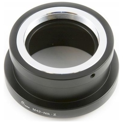 Pixco z NIKON Z Z6 Z7 na objektiv M42