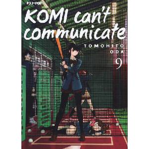 Komi can't communicate | Tomohito Oda (ISBN: 9788834907207)