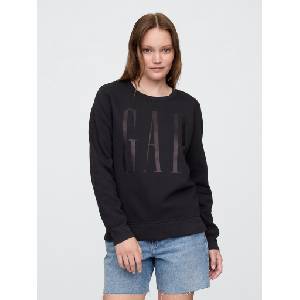 GAP Суитшърт с логото на GAP GAP | Cheren | ЖЕНИ | XS - zoot - 58,66 лв