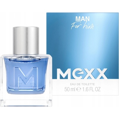 Mexx Mexx toaletní voda pánská 50 ml