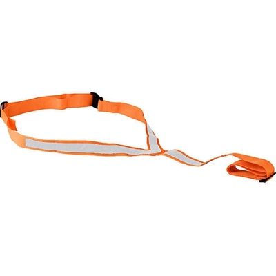 Horze Reflexní poprsník oranžový – Sleviste.cz