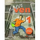 Nuevo Ven 1 Ejercicios + CD