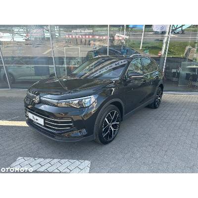 Volkswagen Tiguan DSG Life 150 kW