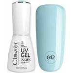 Mattel CLAVIER_Nailsology Gel Polish lakier hybrydowy 042 Pastel Azure 8ml
