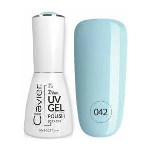 Mattel CLAVIER_Nailsology Gel Polish lakier hybrydowy 042 Pastel Azure 8ml