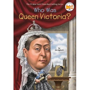 Who Was Queen Victoria? (ISBN: 9780448481821)