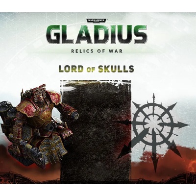 Warhammer 40,000: Gladius - Relics of War - Lord of Skulls