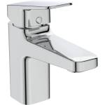 Ideal Standard Смесител за умивалник Ideal Standard Ceraplan H75 BlueStart, гланциран хром, без вентил (BD211AA)